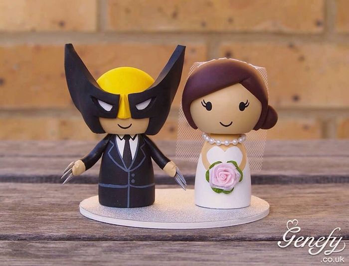 Cake toppers para todos!!! - 8