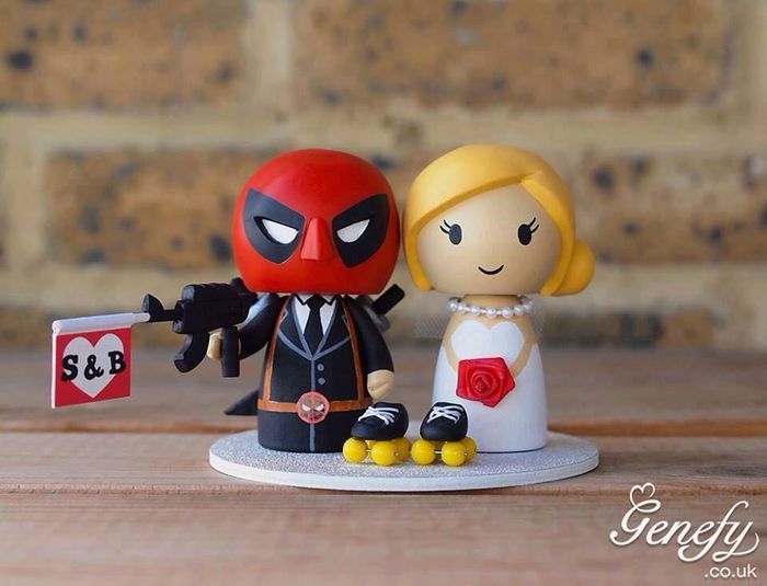Cake toppers para todos!!! - 9