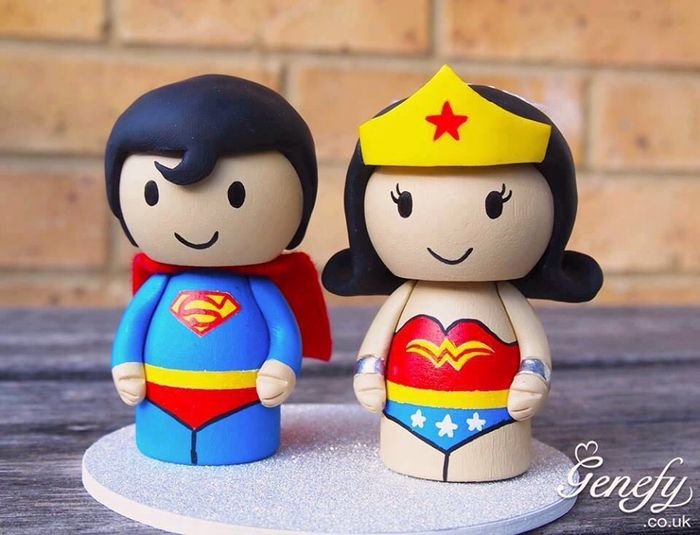 Cake toppers para todos!!! - 11