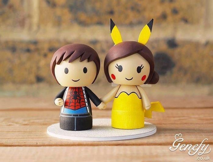 Cake toppers para todos!!! - 13