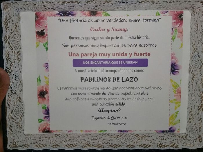 Detalle para padrinos de boda! - Foro Manualidades para bodas - bodas