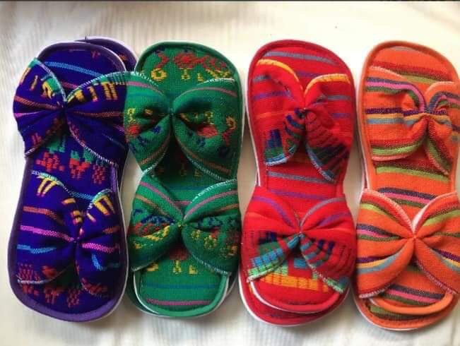 Pantunflas o sandalias 5