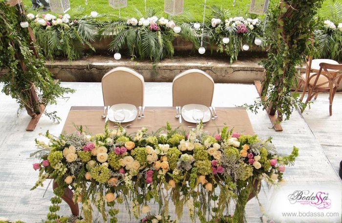 Mesa de Novios❤️ 2