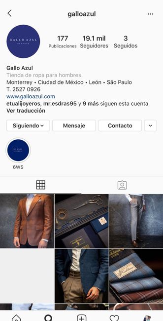 Traje para el novio en monterrey🤵 2