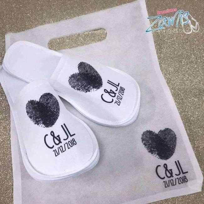 ¿Sandalia o Pantufla? 👰🏼 2