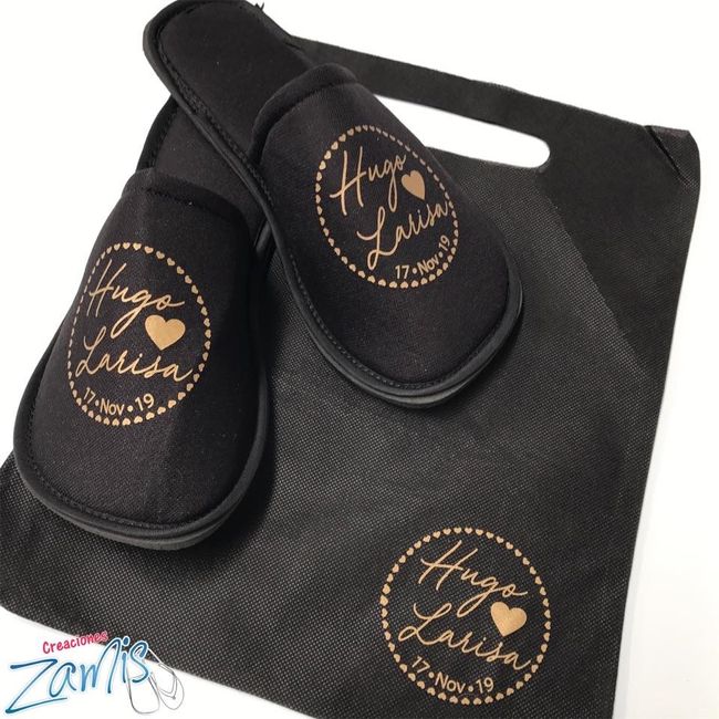 ¿Sandalia o Pantufla? 👰🏼 4