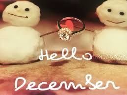 Diciembre👰🏼❤️ 2