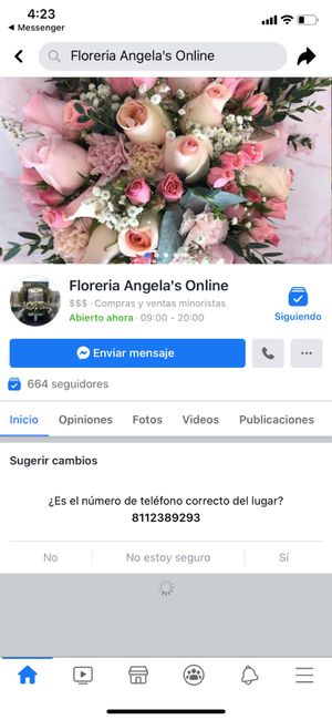 Proveedores de flores 3