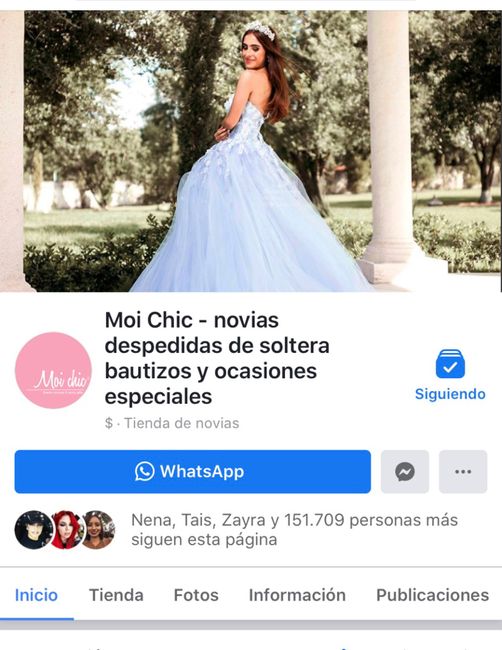 Dónde conseguir vestido para mi despedida de soltera 1
