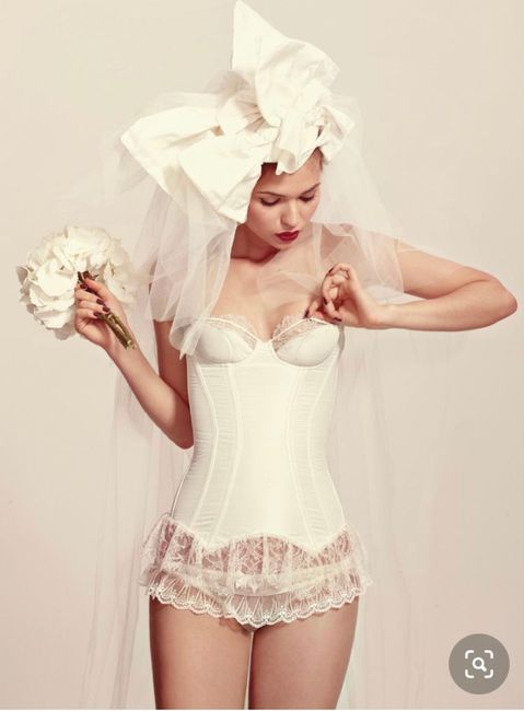 Lencería👰🏼👰🏼👰🏼 6