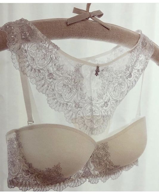 Lencería👰🏼👰🏼👰🏼 7