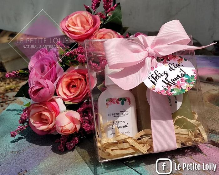 ¿Qué ocupó para mi despedida? 4