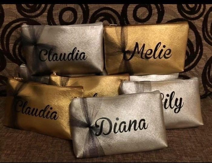 ¿Qué ocupó para mi despedida? 5