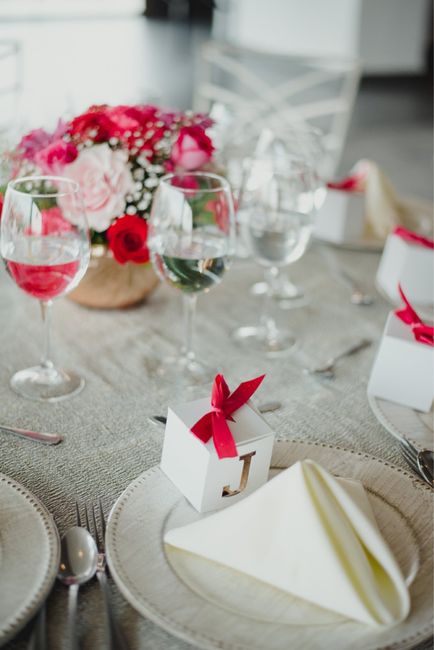 ¿Qué ocupó para mi despedida? 6