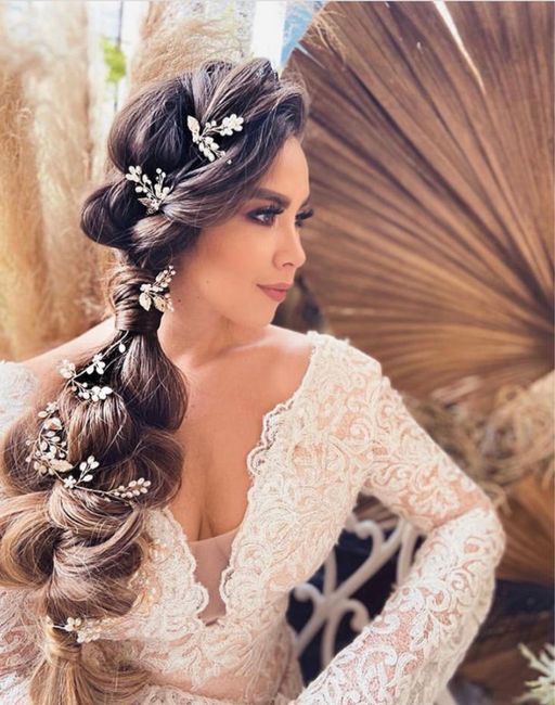 Inspiraciones 💕 (peinados) 6