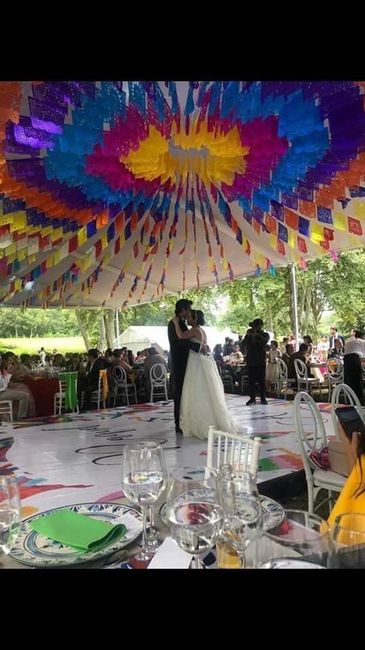 De regreso 👰🏻💍 4