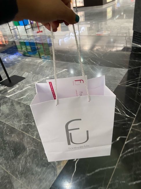 De regreso 👰🏻💍 6