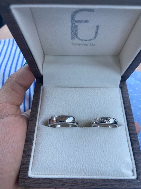 De regreso 👰🏻💍 5