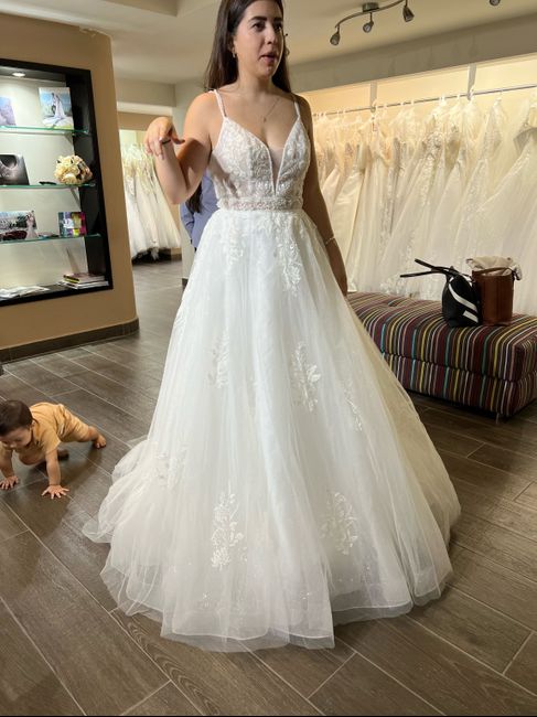 ¿Ya sabes dónde comprarás tu vestido de novia? 👗 2