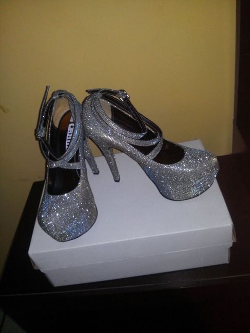 Mis zapatitos :) - 1