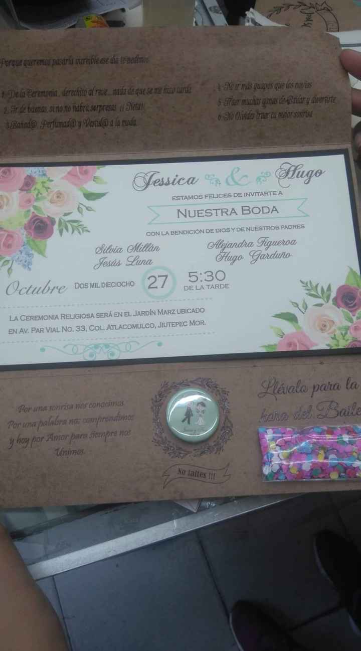 Invitacion