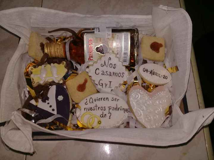 Detalle para padrinos de boda! - 3