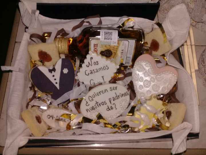 Detalle para padrinos de boda! - 6