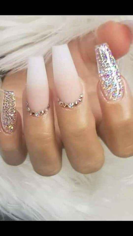 Comparte tus uñas - 1