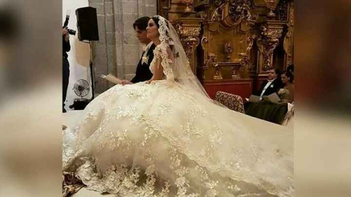 "Esta es mi novia inspiración" - 1