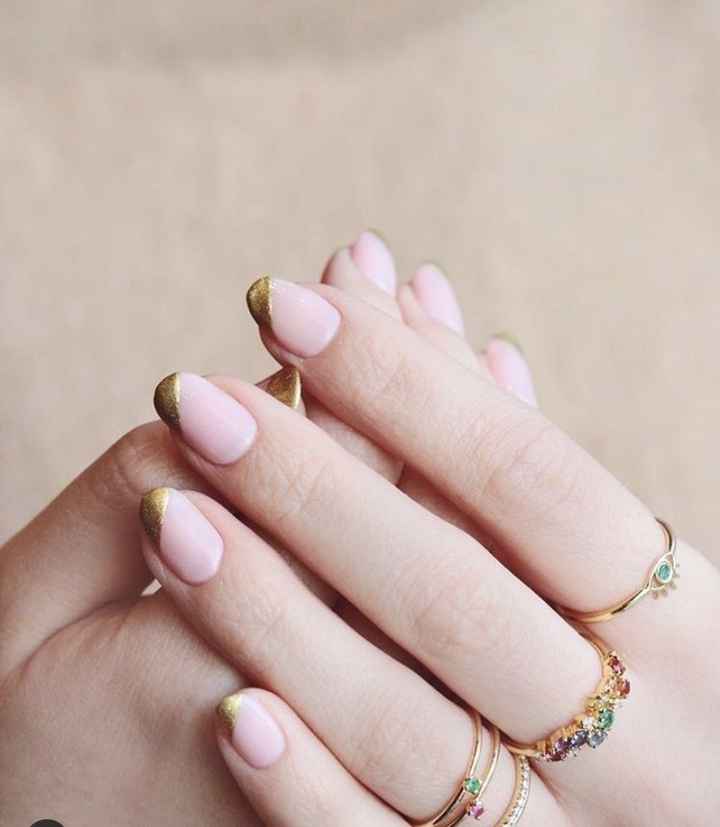 Diseños de uñas  💅🏼💍 - 1