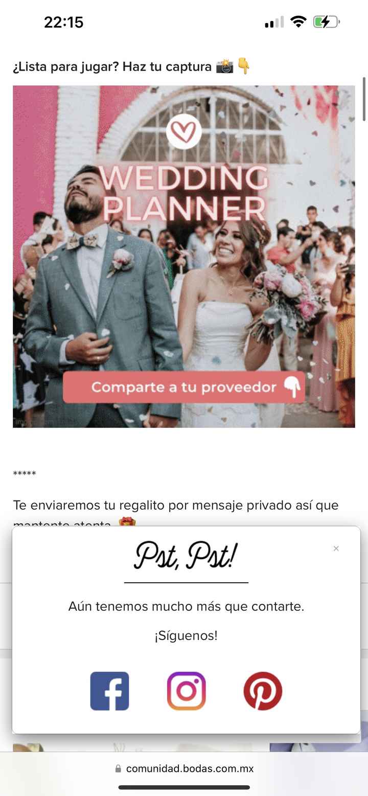 ¡Gana un kit de parejas 💑🎁! Juega a la catafixia de proveedores - 1