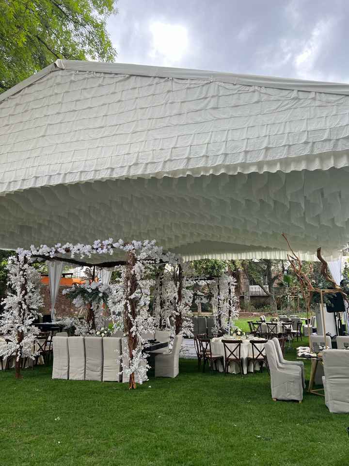 ¿Cuánto te costó tu lugar de boda? 💲💲💲 - 1