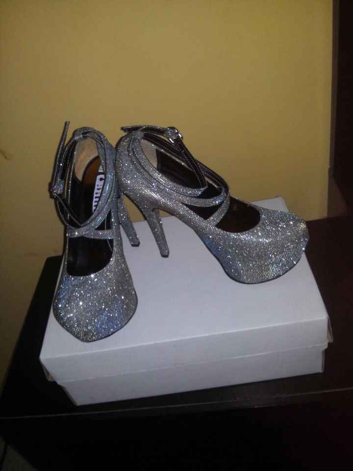 Mis zapatitos :) - 1
