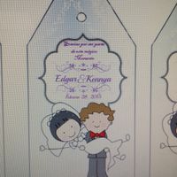 Tarjetita de Agradecimiento