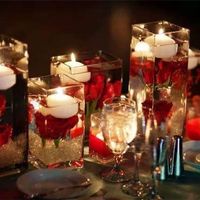 Centros de mesa elegantes y sencillos!! - 1