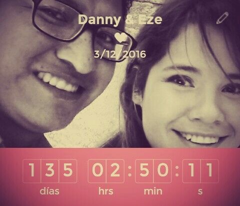 ¿Cuánto tiempo falta para el gran día? - 1