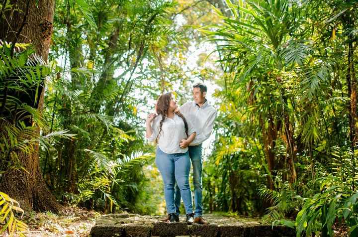  Save the date (solo algunas) - 1