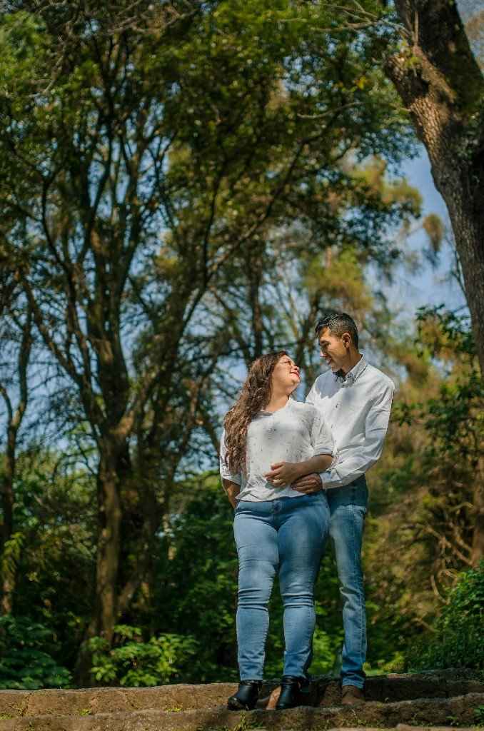  Save the date (solo algunas) - 2