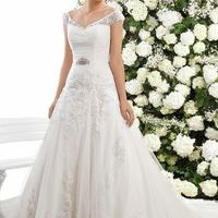  Presuman su vestido - 1