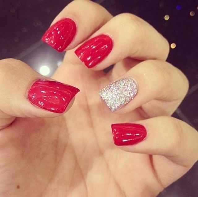 Uñas naturales
