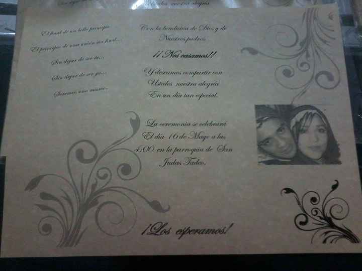 INVITACION