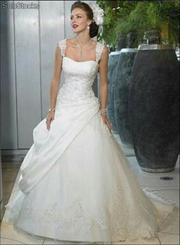 Si tu Fm tuviera que elegir tu vestido de boda.. - 1