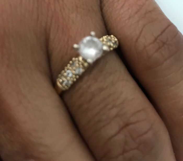 ¿Cuándo te lo dio? 4