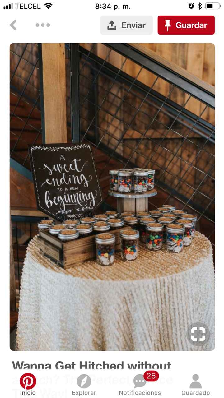 Recuérdanos para los invitados 😍 Ideasss? - 3