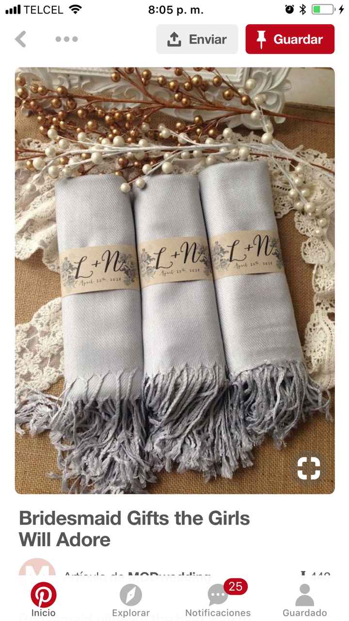 Recuérdanos para los invitados 😍 Ideasss? - 4