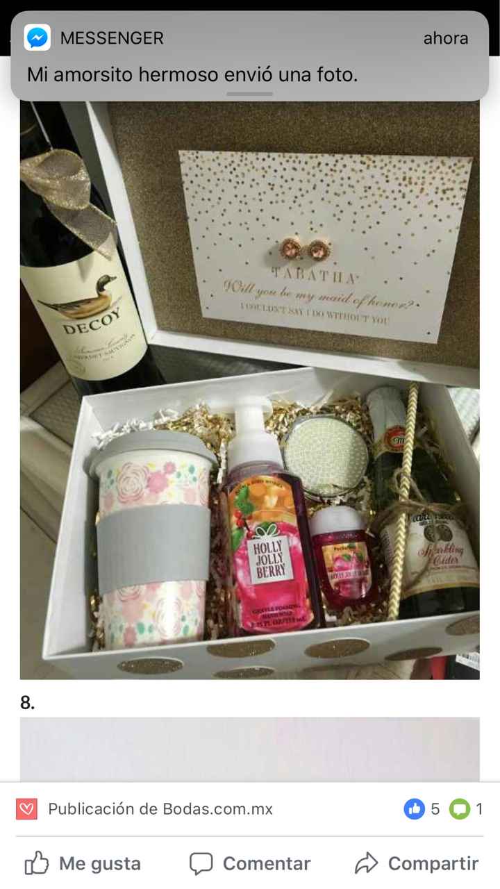 Regalito para damas - 1