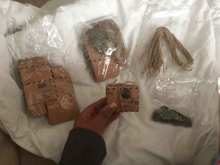 Cajitas de wish💝 - 1