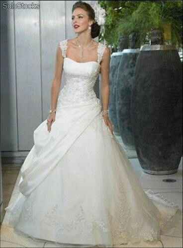 Si tu Fm tuviera que elegir tu vestido de boda.. - 1