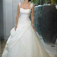 Si tu Fm tuviera que elegir tu vestido de boda.. - 1