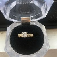 ¿De qué forma es la piedra? - 1